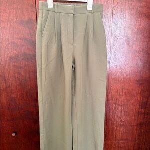 Abercrombie & Fitch Sloane Tailored Pant